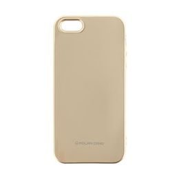 Obal / kryt na Huawei Y5 2019 zlatý - Molan Cano Jelly