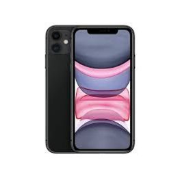 Apple iPhone 11 128GB černý - použitý (B-)