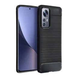 Obal / kryt na Xiaomi Redmi 15 4G/5G černý - Carbon case
