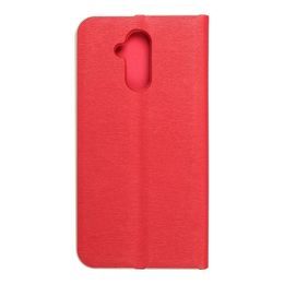 Pouzdro / obal na Huawei Mate 20 Lite modré - knížkové SMART