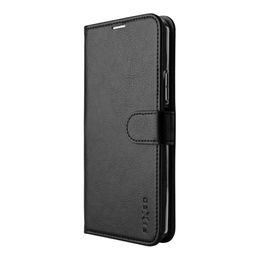 Puzdro / obal na Vivo V40 SE 4G/5G čierne - kniha Fixed Opus