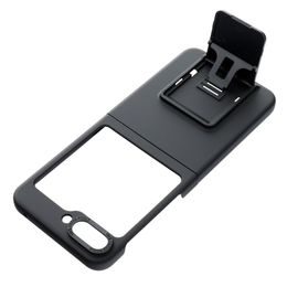 Obal / kryt na Samsung Galaxy Z Flip 5 5G průhledný - CLEAR