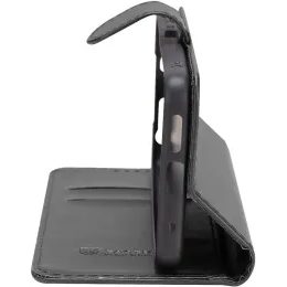 Pouzdro / obal na Infinix Hot 30i černý - knížkový Tactical