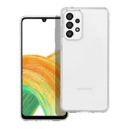 Obal / kryt na Samsung Galaxy A33 5G transparentný - CLEAR 2mm