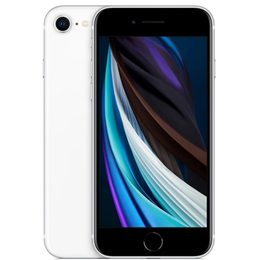 Apple iPhone SE (2020) 64GB bílý - použitý (A-)