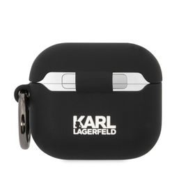 Puzdro na slúchadlá Airpods Pro hnedé - Guess 4G