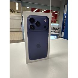 Apple iPhone 17 Pro 256GB modrý - použitý (ZÁNOVNÍ)