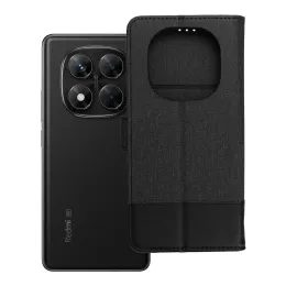Obal / kryt na Xiaomi Redmi Note 14 Pro 4G černé - Matt Case