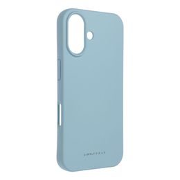 Obal / kryt na Apple iPhone 16 modré - Roar Space Case