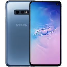 Samsung Galaxy S10e 6GB/128GB modrý - použitý (B-)