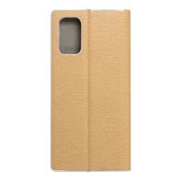 Puzdro/ obal na Samsung Galaxy A32 5G mandala zelené - kniha Forcell MEZZO