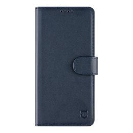 Pouzdro / obal na Apple iPhone 16e modré - knížkové Tactical
