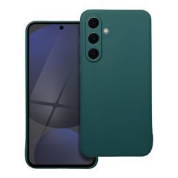 Obal / kryt na Samsung Galaxy S24 FE zelený - MATT Case