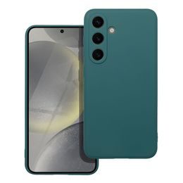 Obal / kryt na Samsung Galaxy S24 zelený - MATT Case