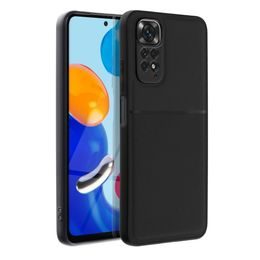 Obal / kryt pre Xiaomi Redmi NOTE 11 / 11S modrý - Forcell Silicone Lite