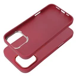 Pouzdro / obal na Apple iPhone 16 Pro lapač snů růžové - knížkové MEZZO