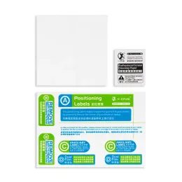 Tvrzené / ochranné sklo kamery Samsung Galaxy S26 Ultra - 5D Full Glue Camera