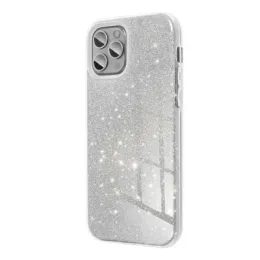 Obal / kryt na Samsung Galaxy A17 stříbrný - Shining silver