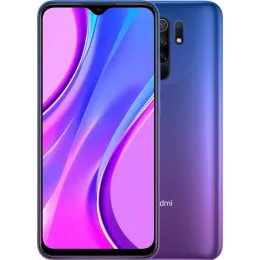 Xiaomi Redmi 9 4GB/64GB modrý - použitý (A-)