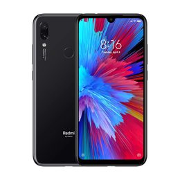Xiaomi Redmi Note 7 64GB černý - použitý (A)
