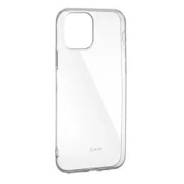 Obal / kryt na Xiaomi Redmi Note 15 Pro 5G transparentní - Roar Colourful Jelly