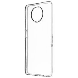 Obal / kryt pre Xiaomi Redmi Note 9T transparentný - Tactical TPU