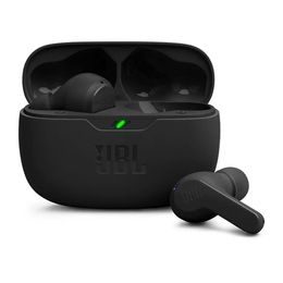Bezdrátová sluchátka JBL Wave Beam černá