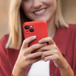Obal / kryt na Apple iPhone 12 MINI fialový - VARIETE
