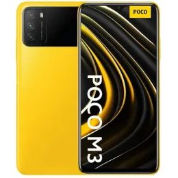 Poco M3 4GB/128GB žlutý - použitý (B)