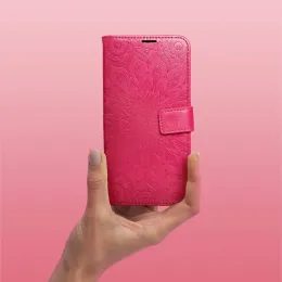 Pouzdro / obal na Xiaomi Redmi Note 15 Pro 5G fialový - knížkový MEZZO Book Dreamcatcher