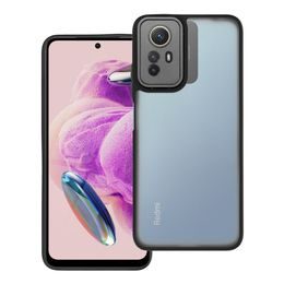 Obal / kryt na Xiaomi Redmi NOTE 12S černý - VARIETE