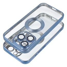 Obal / kryt na Apple iPhone 16 transparentní - Ultra Slim 0,5mm