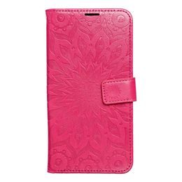 Pouzdro / obal na Samasung Galaxy A54 5G růžové - knížkové Forcell MEZZO