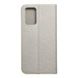 Puzdro / obal pre Xiaomi Redmi 10 zlatý - kniha Forcell Elegance