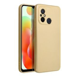 Obal / kryt na Xiaomi Redmi 12C strieborný - VARIETE
