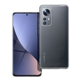 Obal / kryt na Xiaomi 12 / 12X transparentní - CLEAR Case 2mm