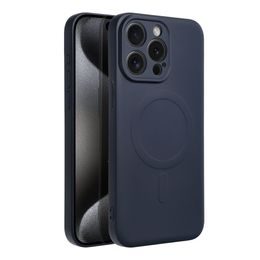 Pouzdro / obal na Apple iPhone 15 Pro Max zlaté - knížkový Dual Pocket