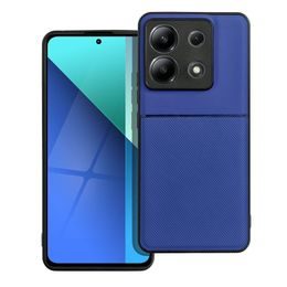 Obal / kryt na Xiaomi Redmi Note 13 Pro 5G modrý - NOBLE Case