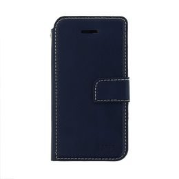 Pouzdro / obal na Apple iPhone 11 Pro Max modrý - knížkové Molan Cano