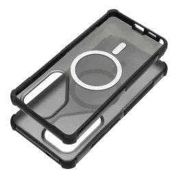 Obal / kryt na Samsung Galaxy A27 modrý - MagSafe Protect BumperX Forcell
