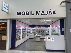 Prodejna Olomouc - Globus