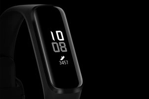 SOUTĚŽ o fitness náramek Samsung