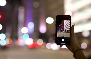 Mobilní fotografie: 5 aplikací, které by vám neměly uniknout!