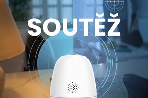 Soutěž o moderní IP kameru