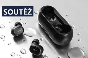 SOUTĚŽ o bezdrátová sluchátka