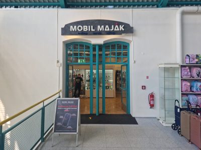 Prodejna Olomouc - Senimo