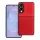 Obal / kryt na Samsung Galaxy S25 Edge červený - NOBLE