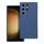 Obal / kryt na Samsung Galaxy S23 Ultra modrý - Silicone Lite