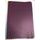 Univerzálne puzdro / obal na tablet (10") fialové - kniha