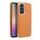 Obal / kryt na Samsung Galaxy A54 5G hnědý - MILANO Case